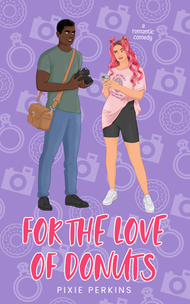 For the Love of Donuts