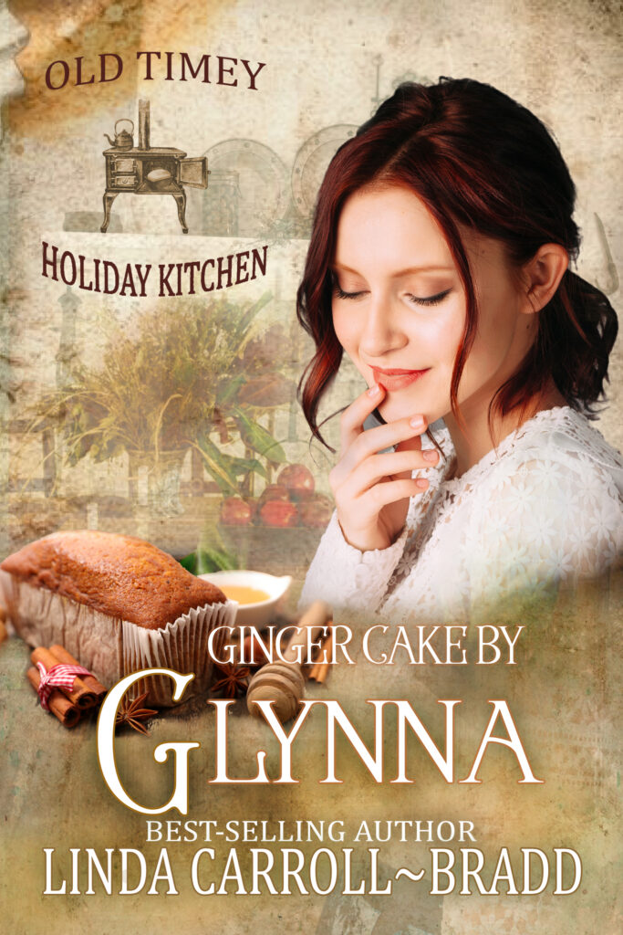 Ginger Cake by Glynna