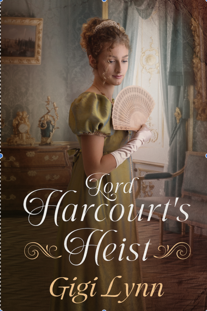 Lord Harcourt’s Heist
