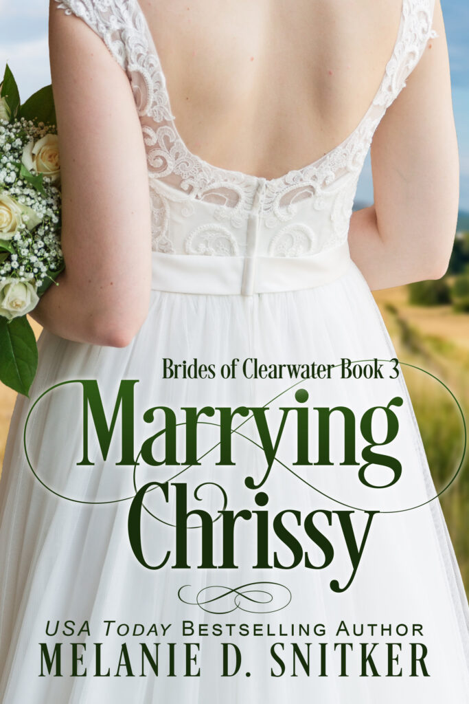 Marrying Chrissy
