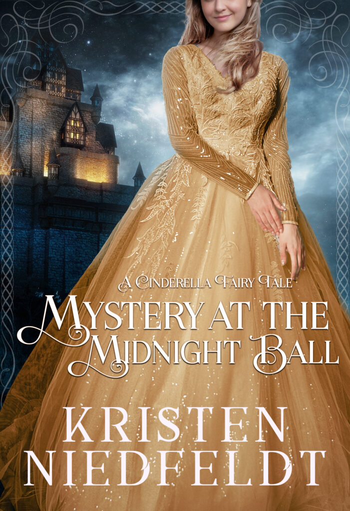 Mystery at the Midnight Ball