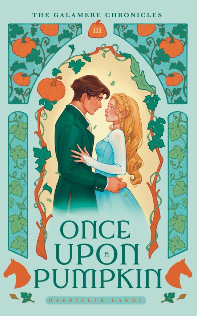 Once Upon A Pumpkin