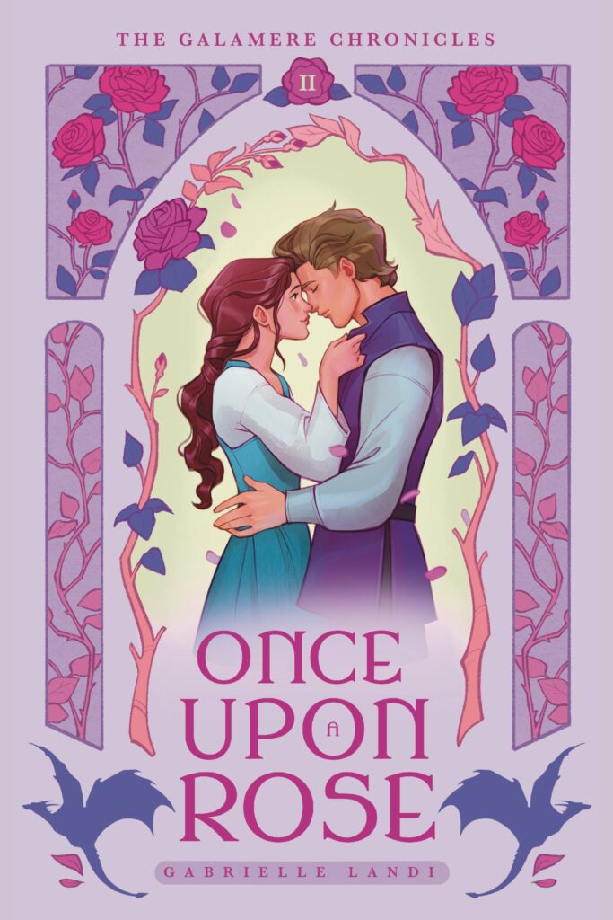 Once Upon A Rose