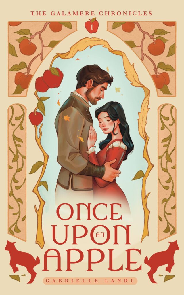 Once Upon An Apple
