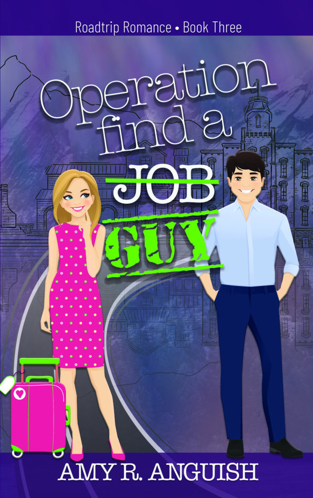 Operation Find a Guy