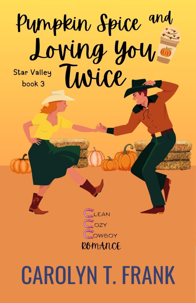 Pumpkin Spice and Loving You Twice