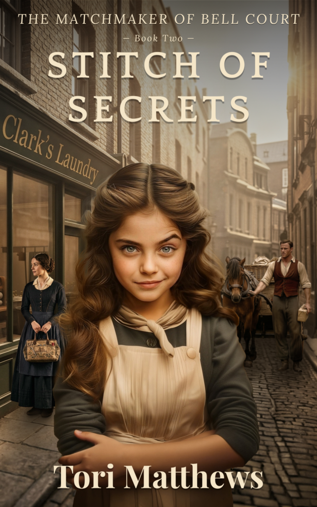 Stitch of Secrets