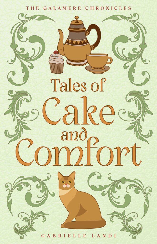 Tales of Cake And Comfort