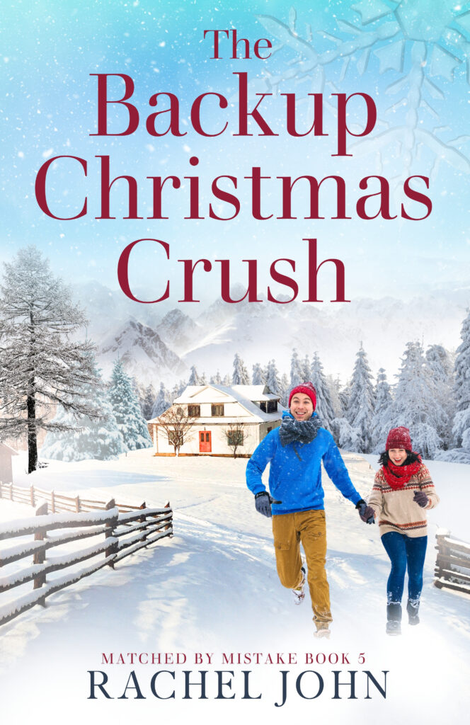 The Backup Christmas Crush