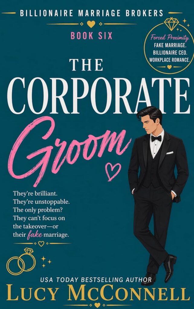 The Corporate Groom