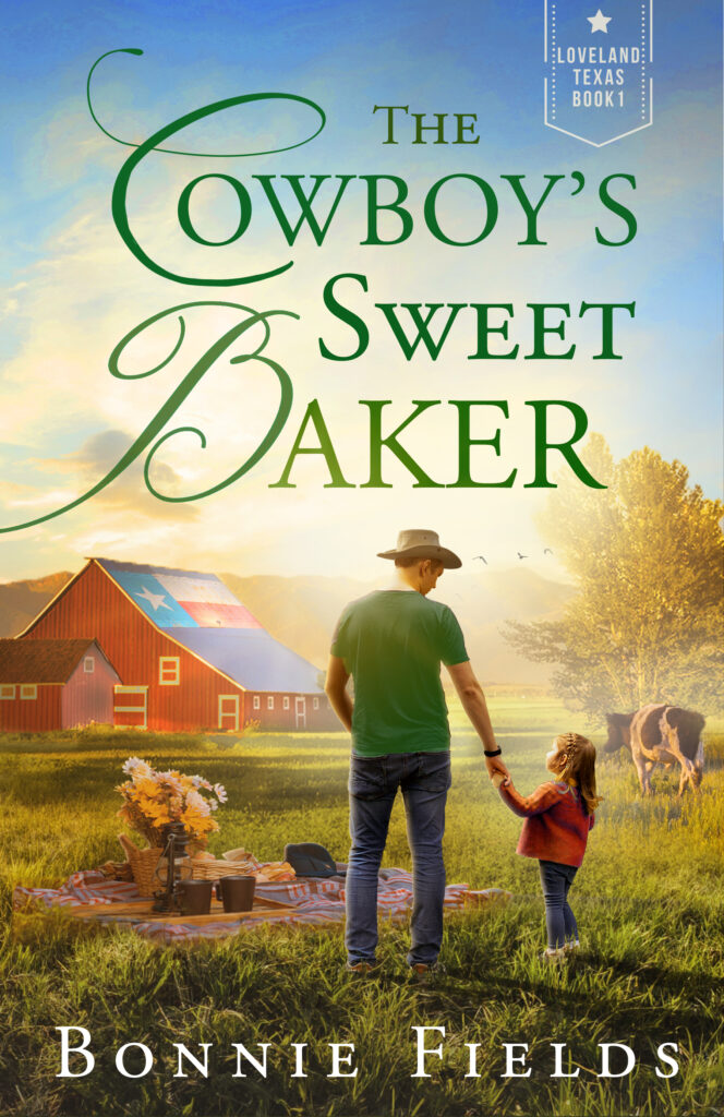 The Cowboy’s Sweet Baker
