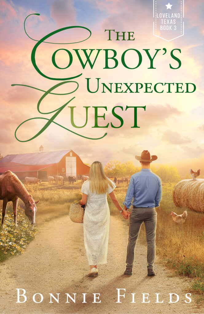 The Cowboy’s Unexpected Guest