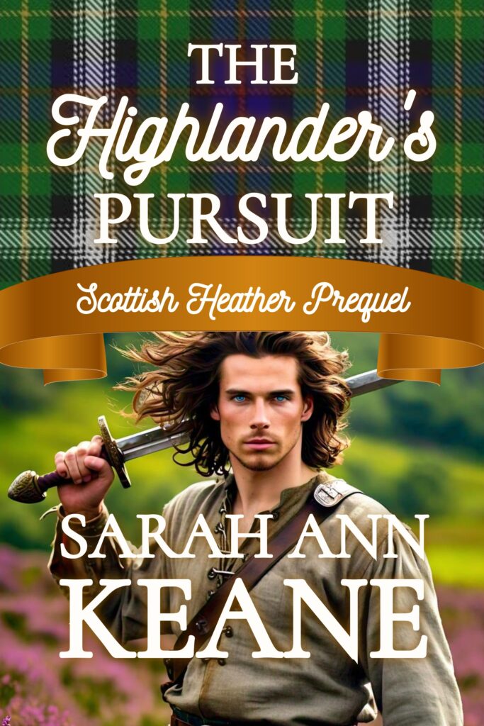 The Highlander’s Pursuit