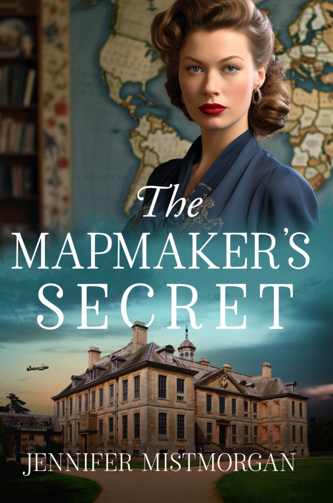 The Mapmaker’s Secret