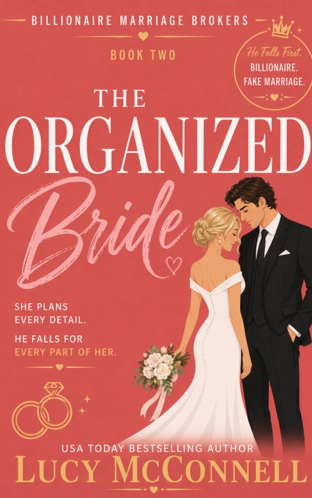 The Organized Bride