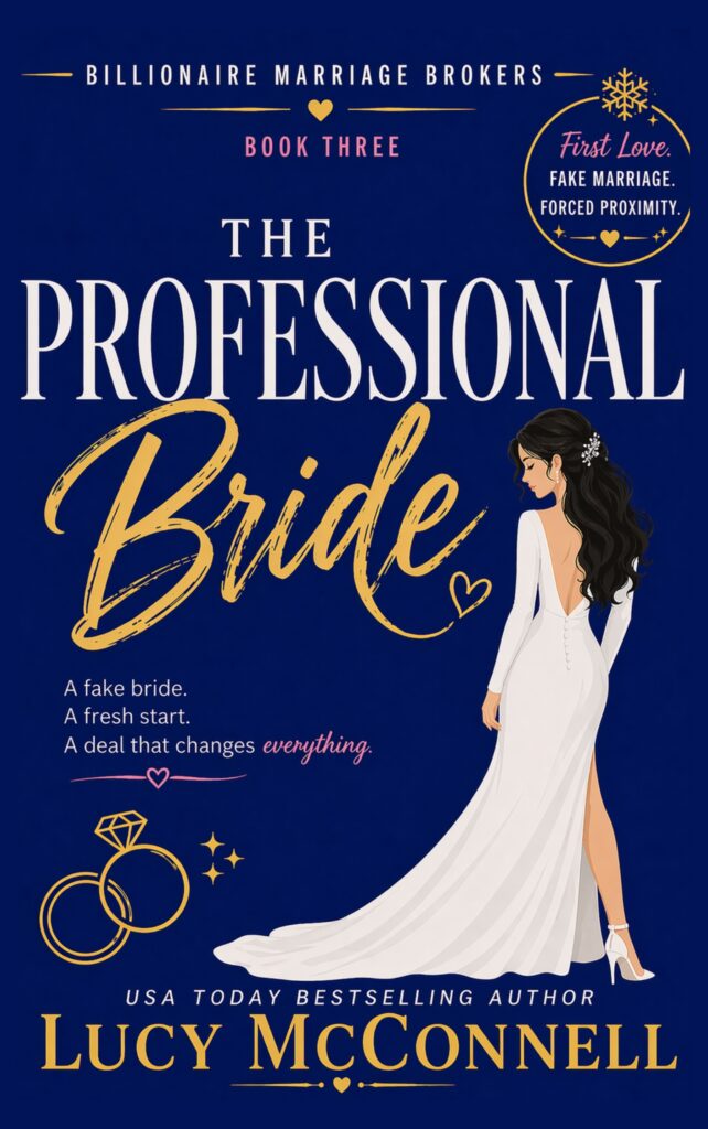 The Professional Bride