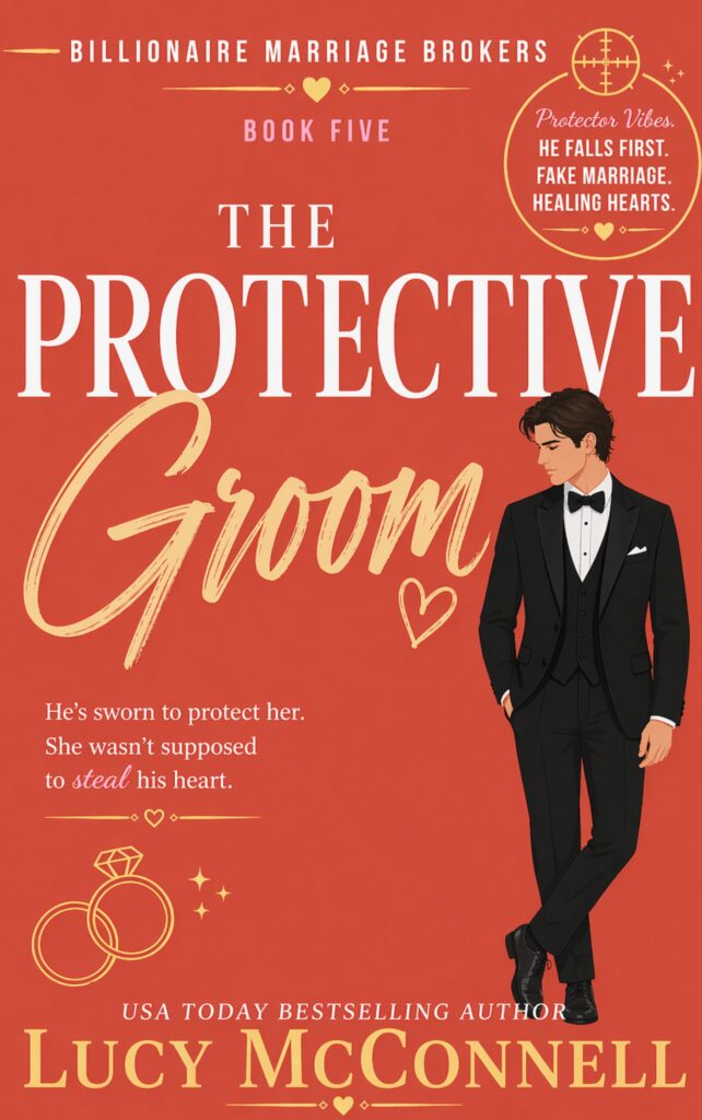 The Protective Groom