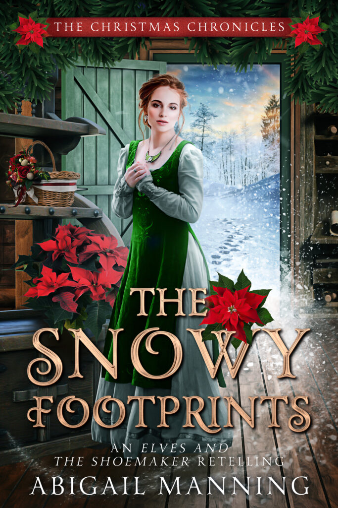 The Snowy Footprints