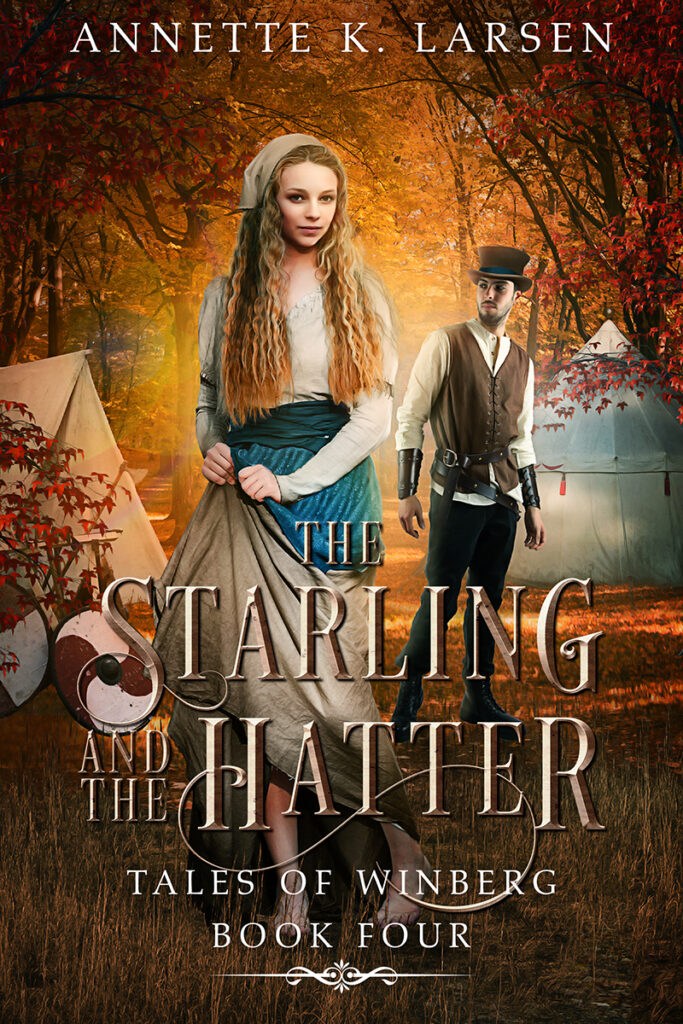 The Starling and the Hatter
