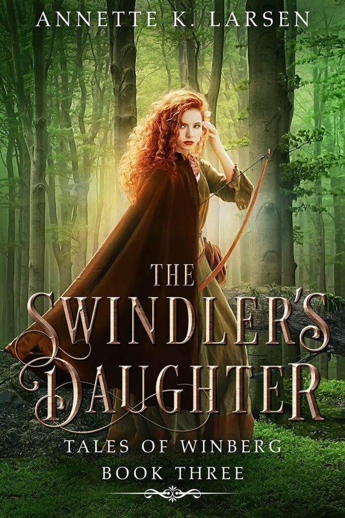The Swindler’s Daughter