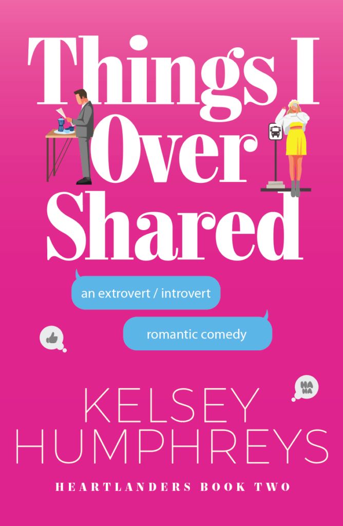 Things I Overshared