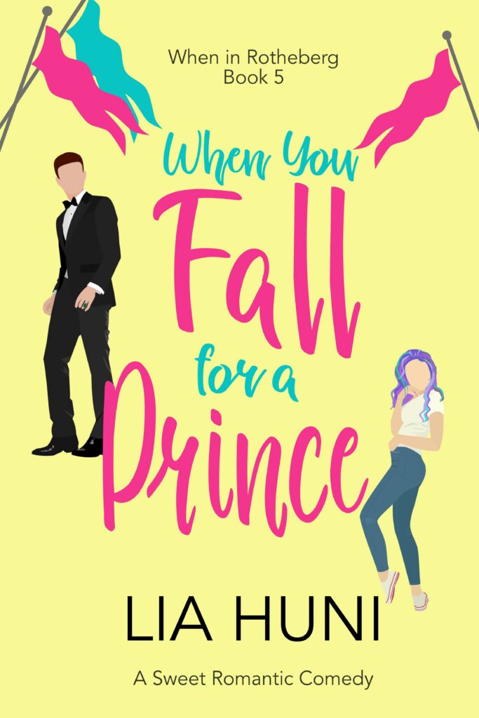 When You Fall for a Prince