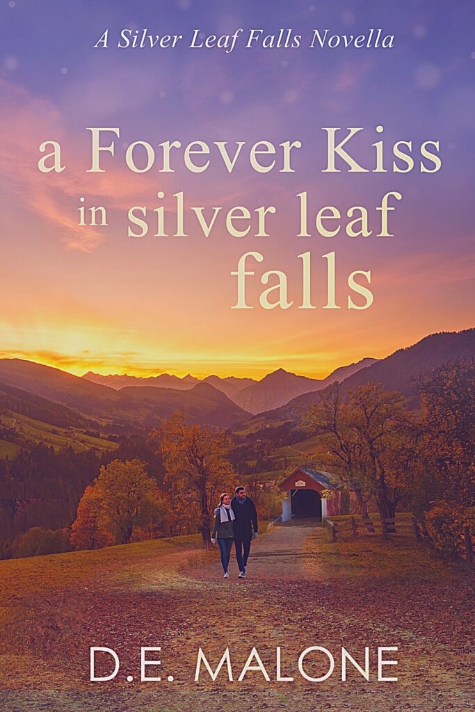 A Forever Kiss in Silver Leaf Falls