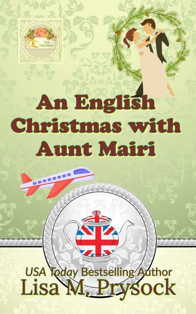 An English Christmas with Aunt Mairi