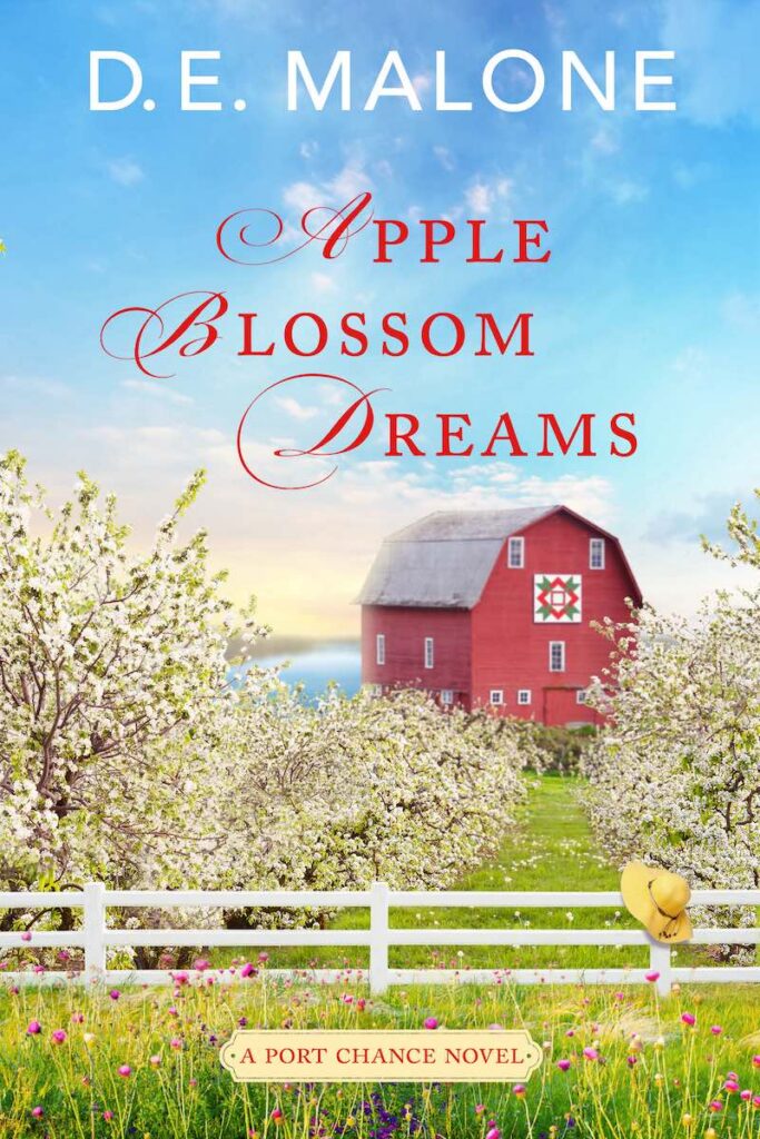 Apple Blossom Dreams