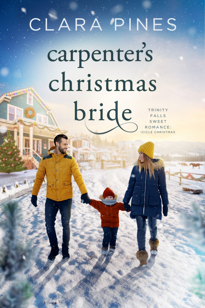 Carpenter’s Christmas Bride