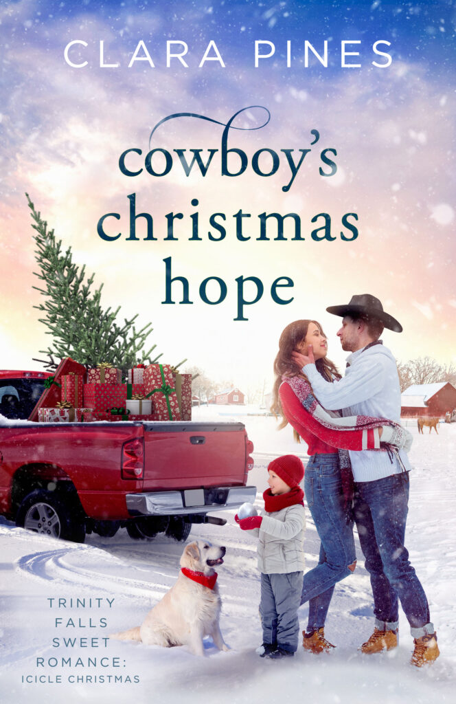 Cowboy’s Christmas Hope