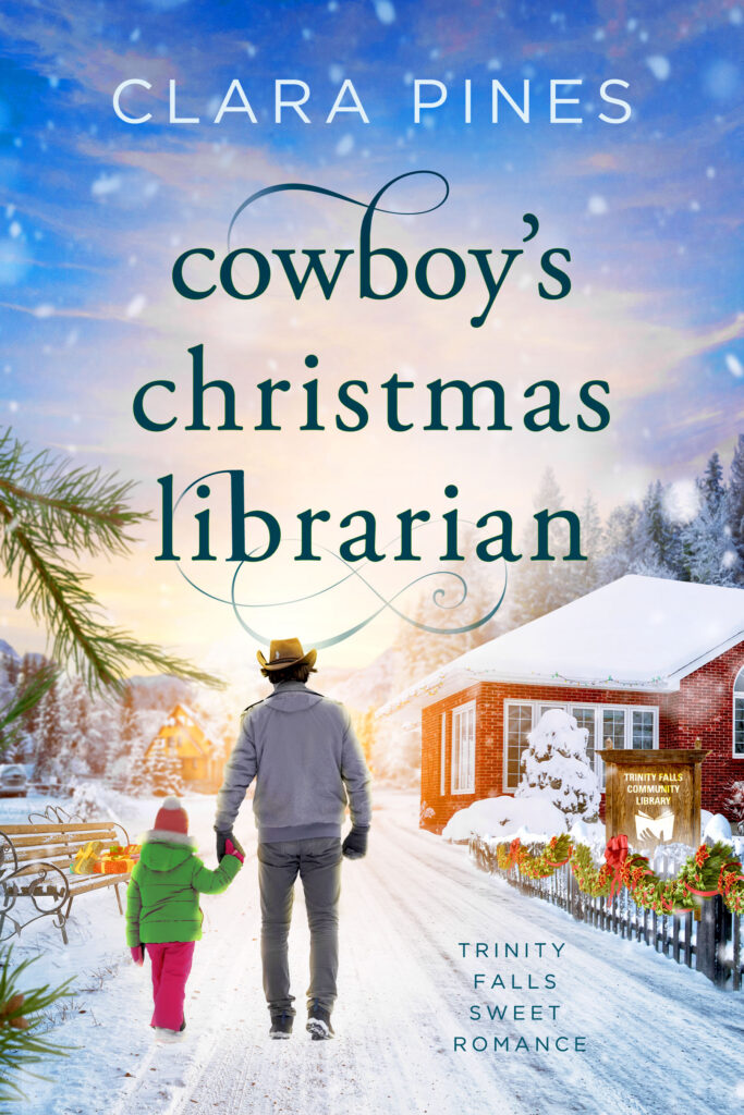 Cowboy’s Christmas Librarian