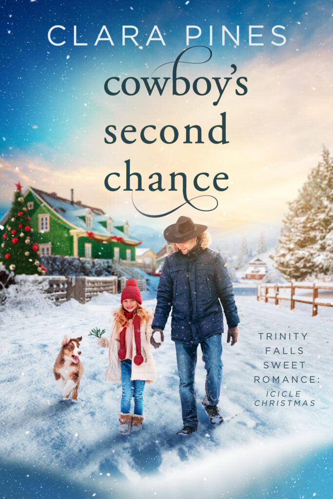 Cowboy’s Second Chance