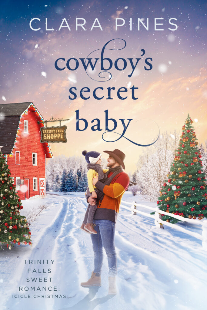 Cowboy’s Secret Baby