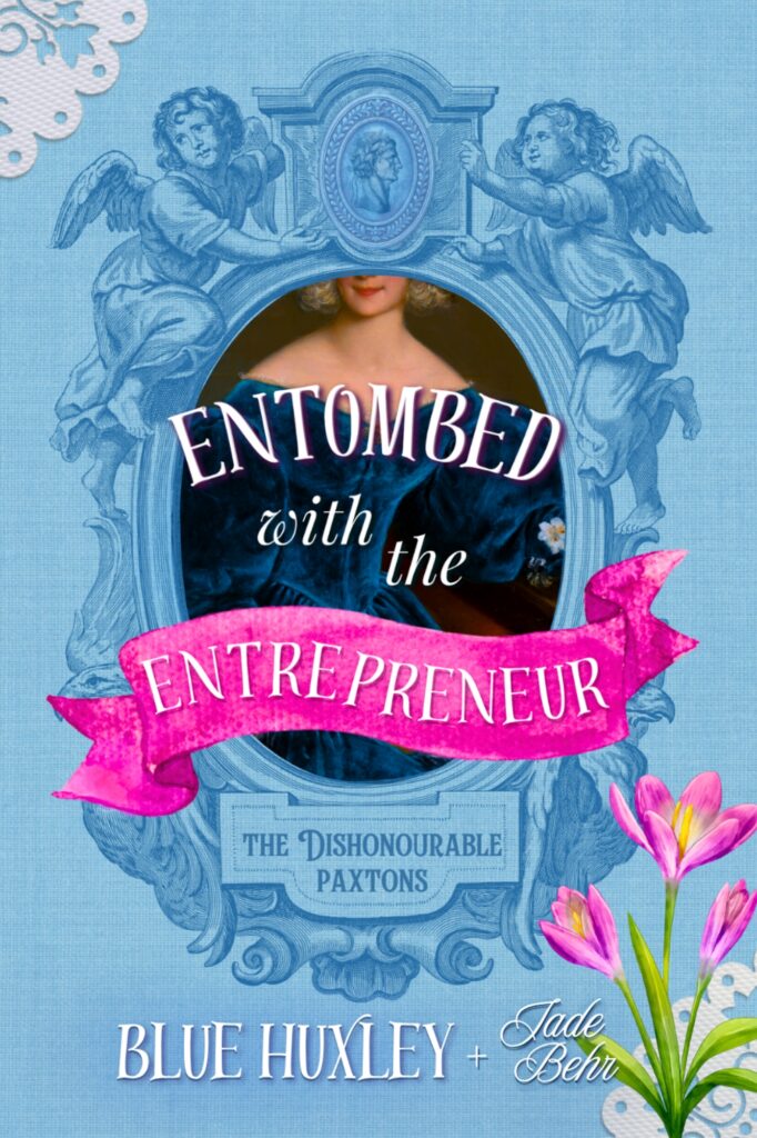 Entombed with the Entrepreneur