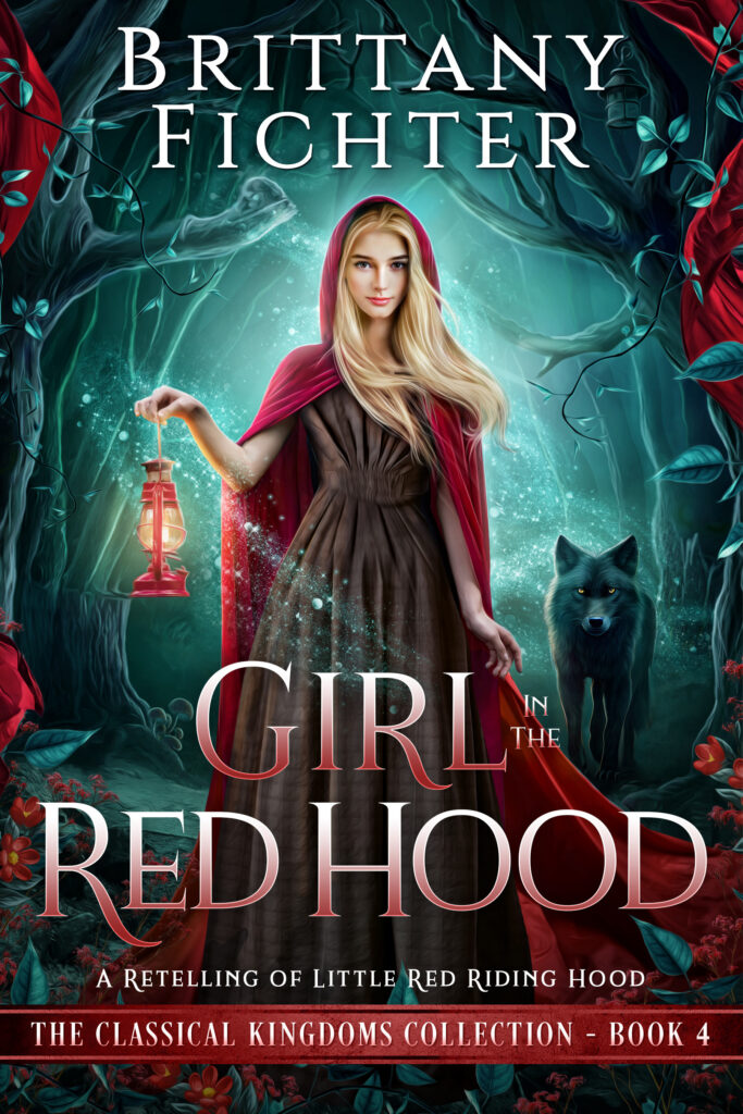 Girl in the Red Hood