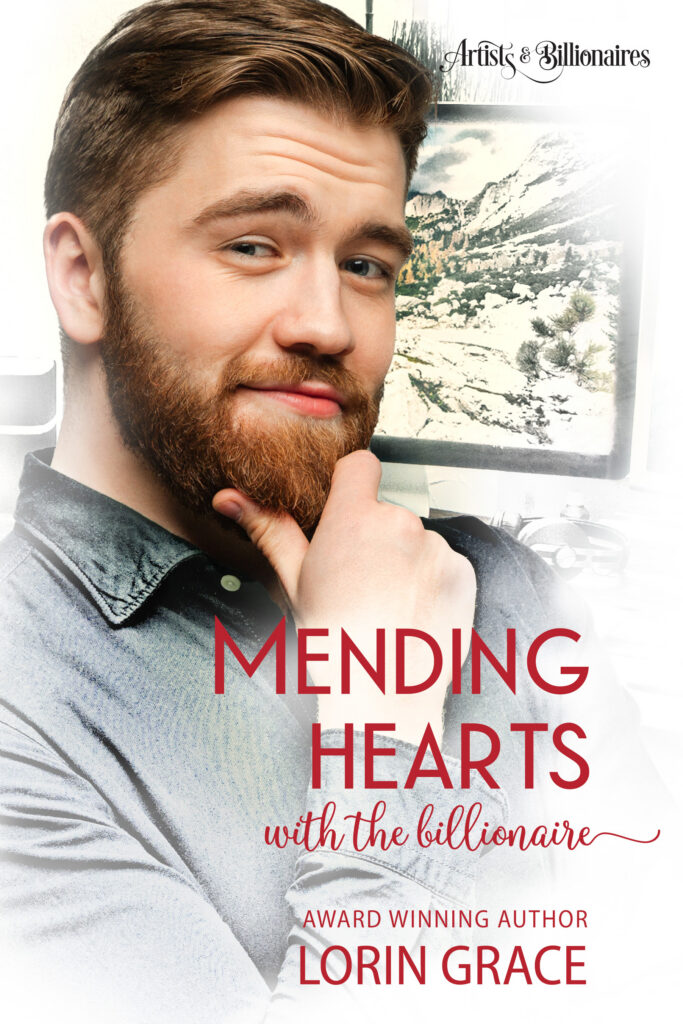Mending Hearts with the Billionaire