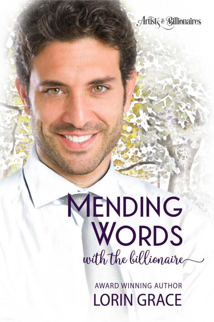 Mending Words with the Billionaire