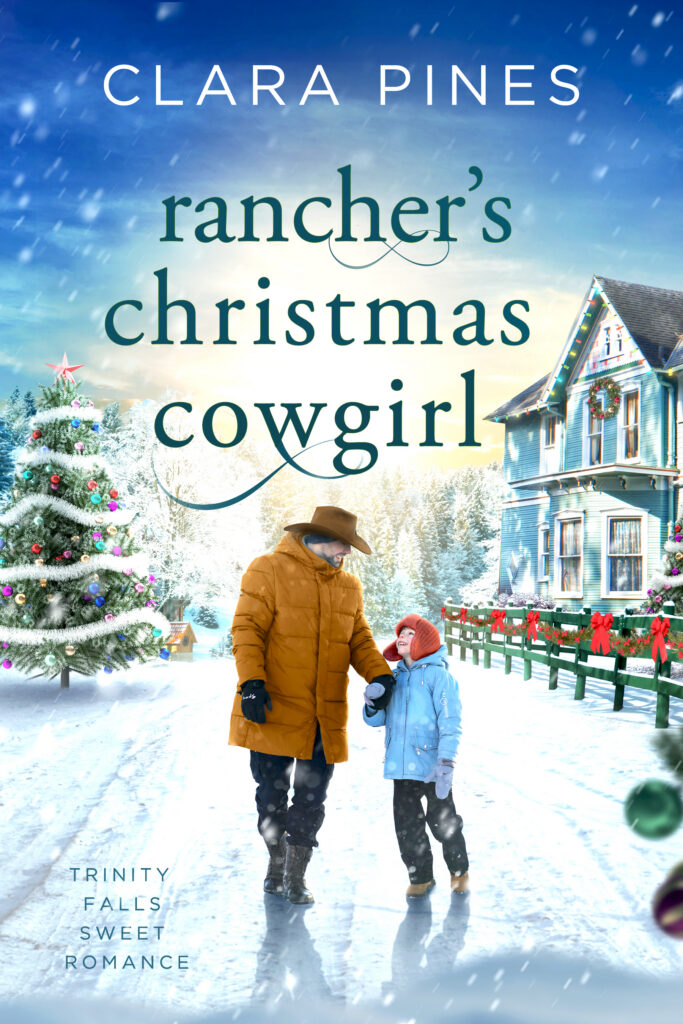 Rancher’s Christmas Cowgirl