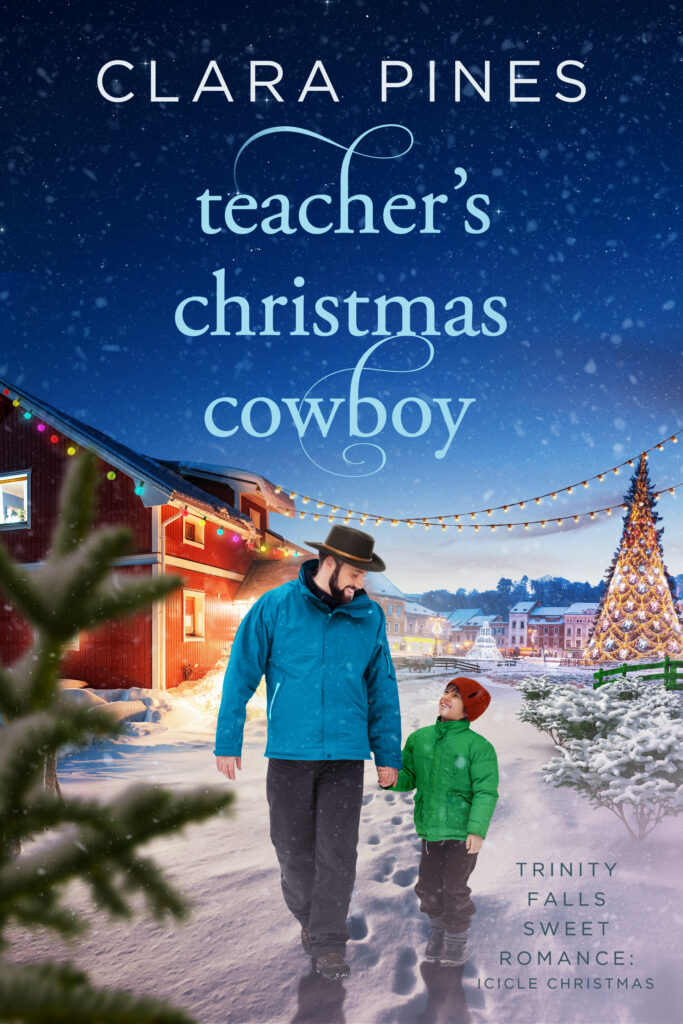 Teacher’s Christmas Cowboy