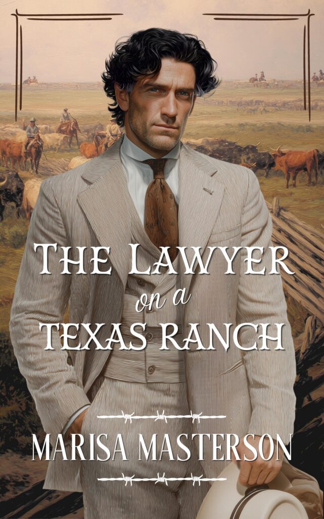 The Lawyer on the Texas Ranch