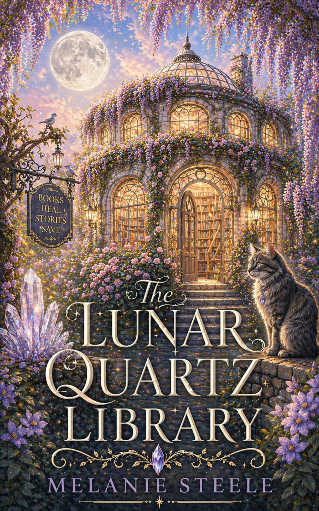 The Lunar Quartz Library