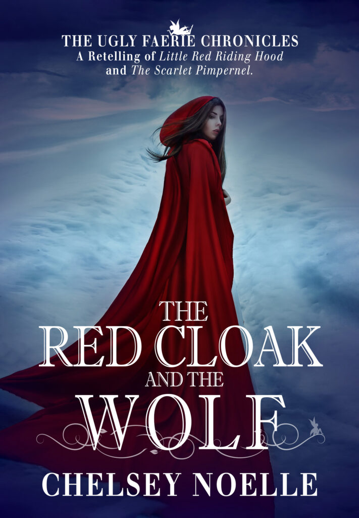 The Red Cloak and the Wolf