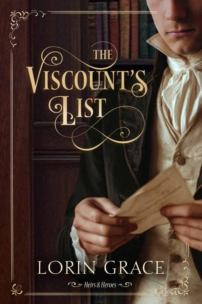 The Viscount’s List