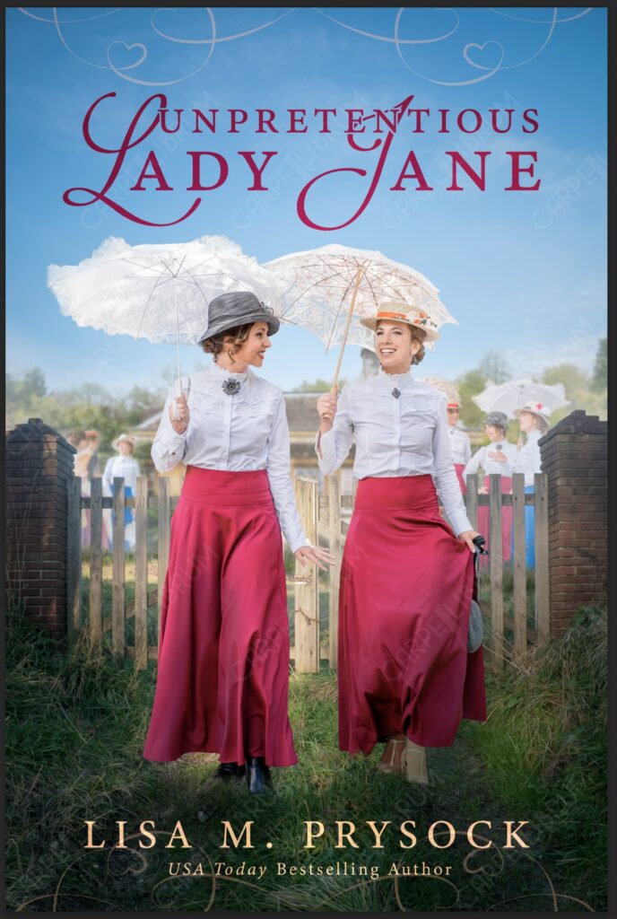 Unpretentious Lady Jane