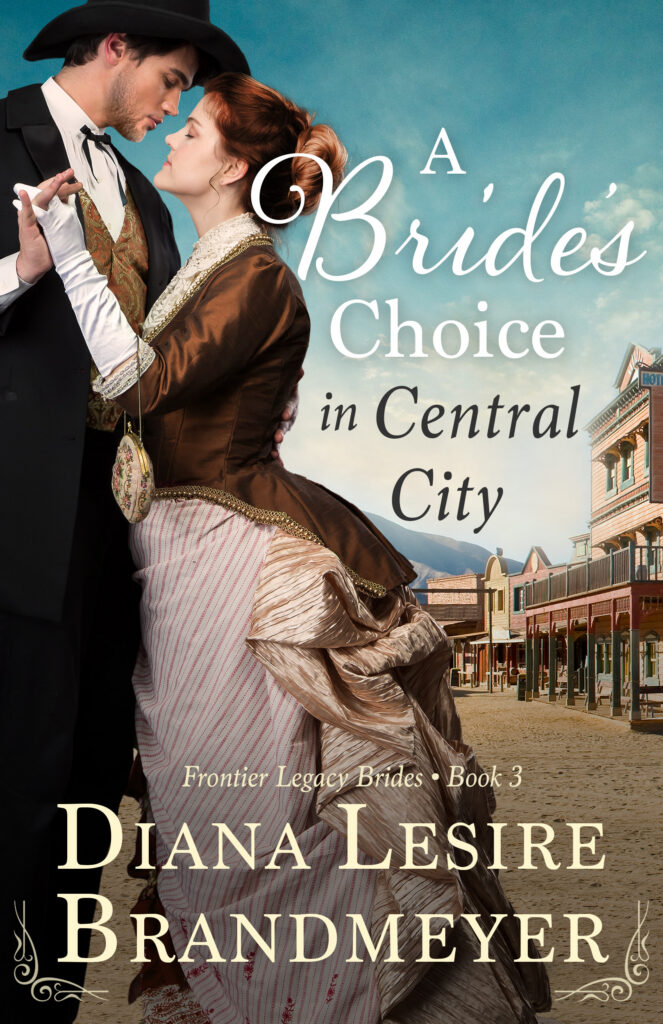 A Bride’s Choice in Central City