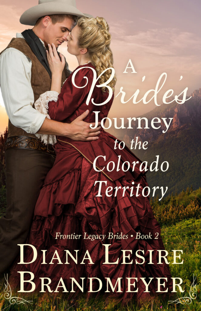 A Bride’s Journey to the Colorado Territory