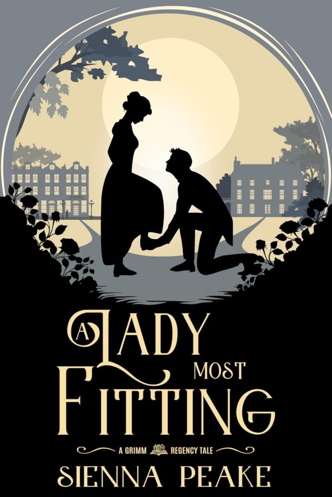 A Lady Most Fitting