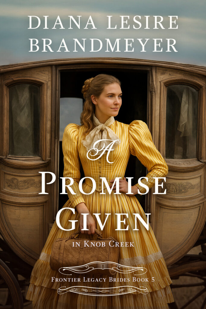 A Promise Given in Knob Creek