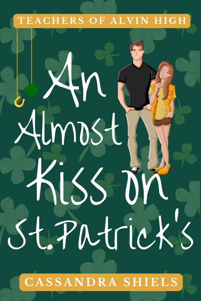 An Almost Kiss on St. Patrick’s